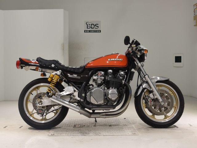 Kawasaki ZEPHYR750 2003