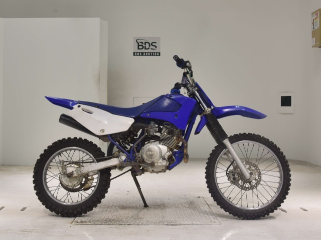 Yamaha TT-R125 2003