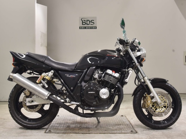 Honda CB400SFS 1997