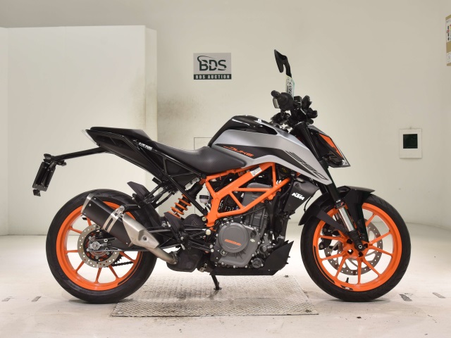 KTM 390 DUKE 2021
