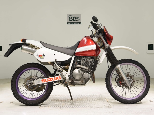 Suzuki DJEBEL250XC 1998