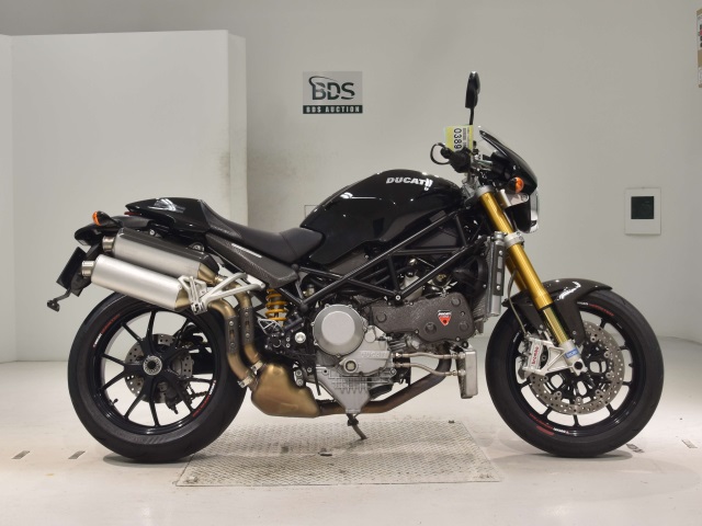 Ducati MONSTER 996 S4R 2006