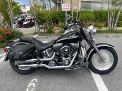 HD FATBOY FLSTF1450 2003