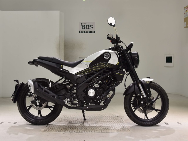 Benelli LEONCINO 125 2023