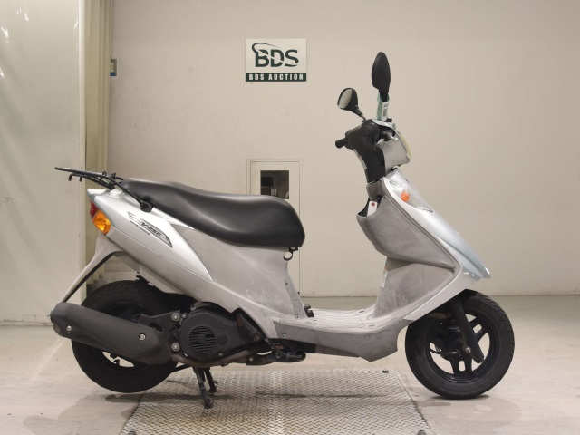 Suzuki ADDRESS V125