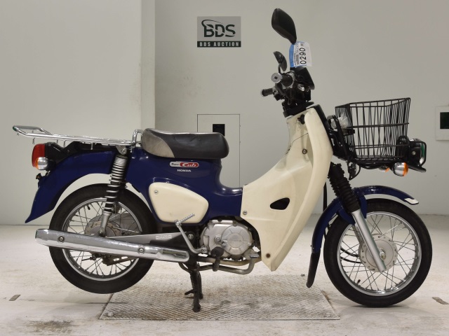 Honda SUPER CUB110 2018