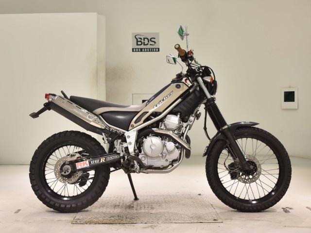 Yamaha TRICKER 2004