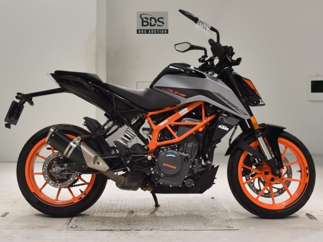 KTM 390 DUKE 2021
