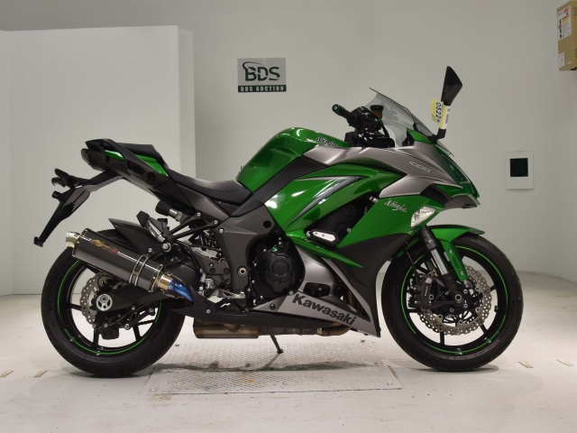 Kawasaki NINJA1000A 2019