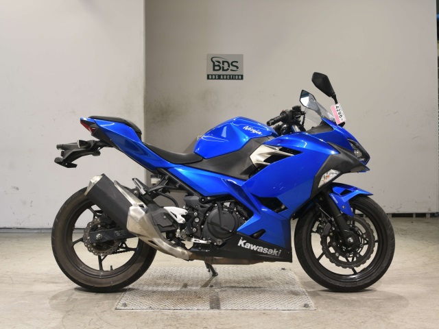 Kawasaki NINJA250 2018