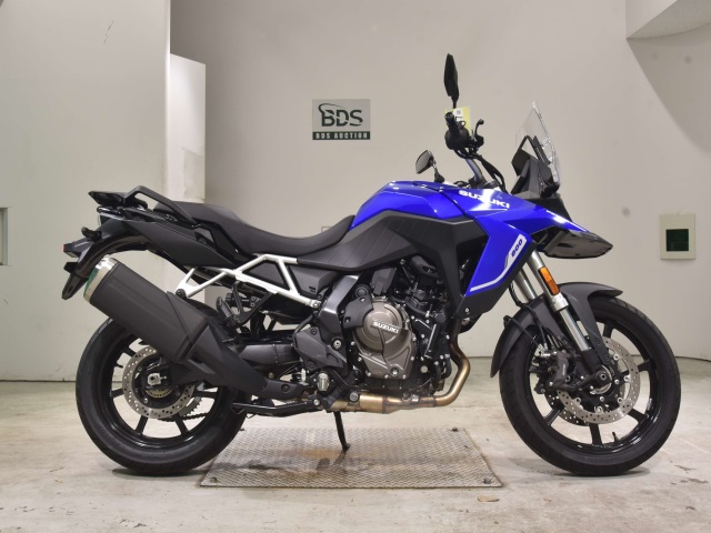 Suzuki Vｽﾄﾛｰﾑ800 2024