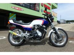 Honda CBX550 2016