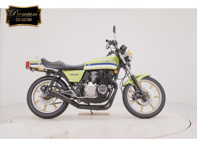 Kawasaki Z550FX