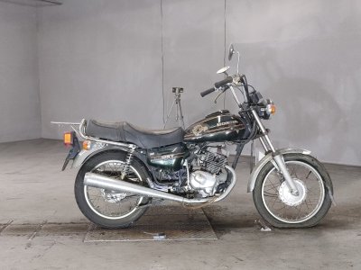 Honda CM125T 1981