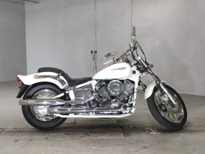 Yamaha DRAGSTAR XVS400 2005