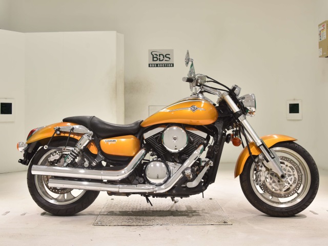 Kawasaki VULCAN1500 MEANSTREAK 2001