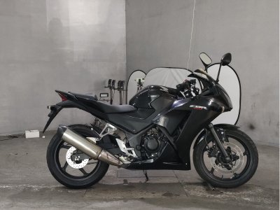 Honda CBR250R 2015