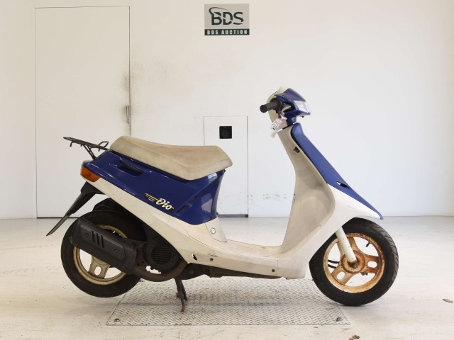 Honda DIO-1 1988