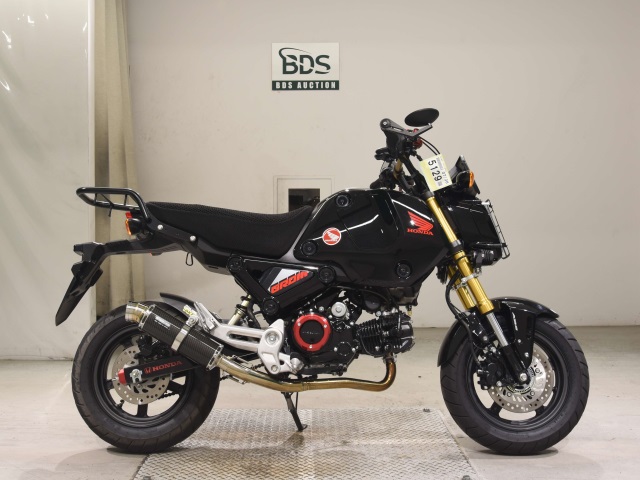 Honda MSX125 GROM 2023