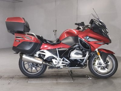 BMW R1200RT 2018