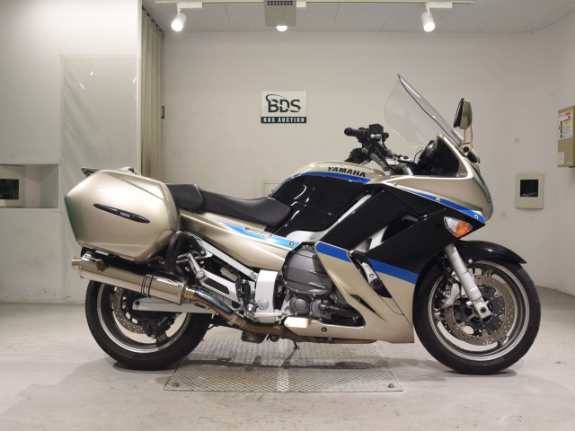 Yamaha FJR1300A 2010