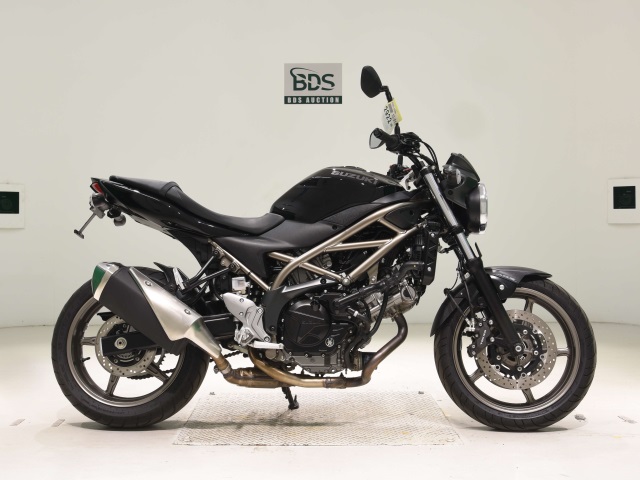 Suzuki SV650A 2023