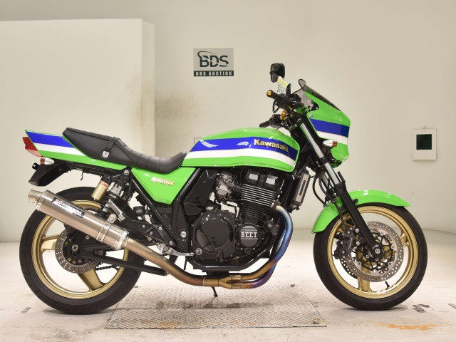 Kawasaki ZRX400 2006
