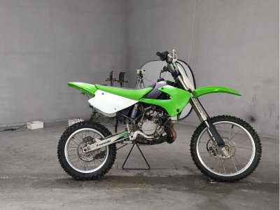 Kawasaki KX85 2012