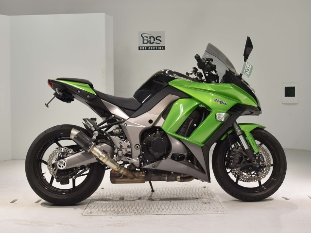 Kawasaki NINJA1000A 2012