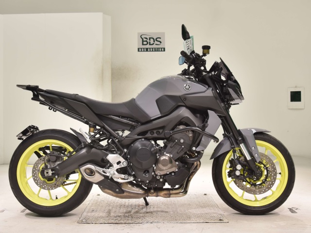 Yamaha MT-09A 2017