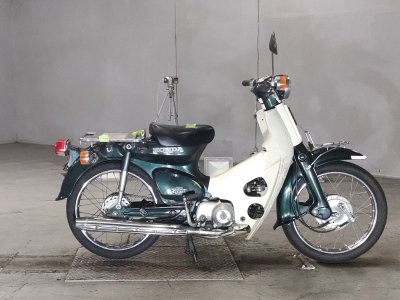 Honda SUPER CUB90 1999