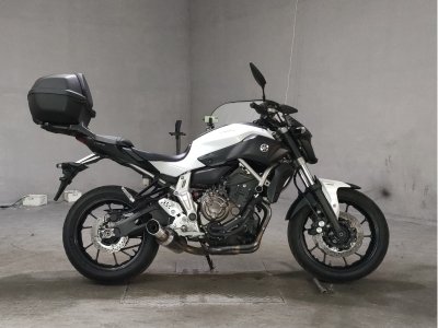 Yamaha MT-07 2015