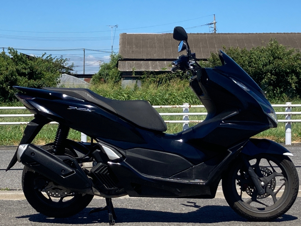 Honda PCX125 2021