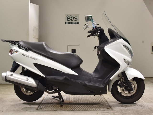Suzuki BURGMAN200