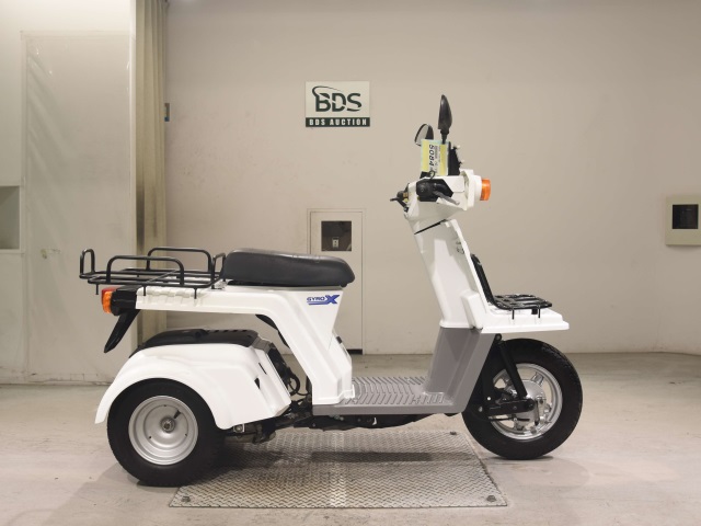 Honda GYRO X 2013