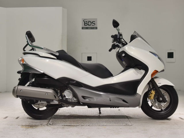 Honda FORZA Z 2011