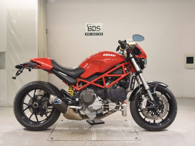 Ducati MONSTER 998 S4R TESTASTRETTA 2007