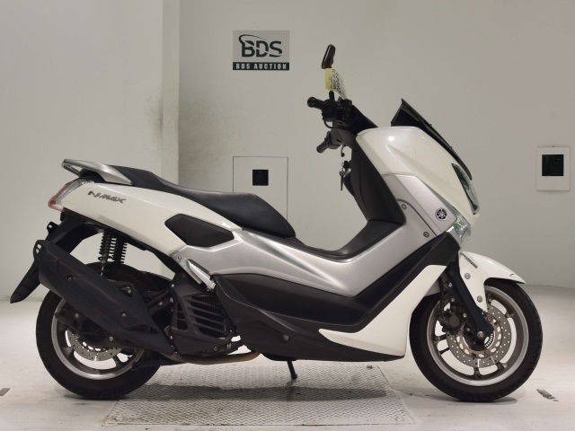 Yamaha N-MAX125 2018