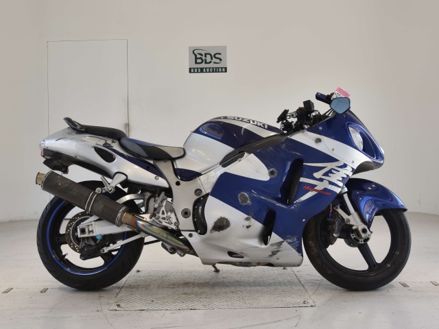 Suzuki GSX1300R HAYABUSA 2002