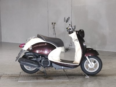 Yamaha VINO50 2014