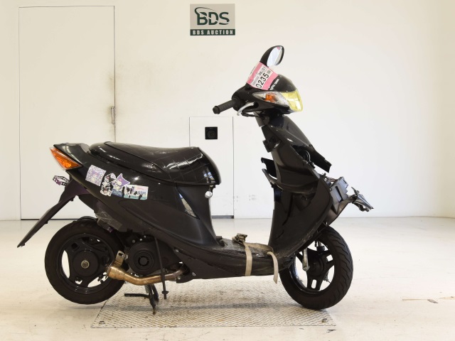 Suzuki ADDRESS V50