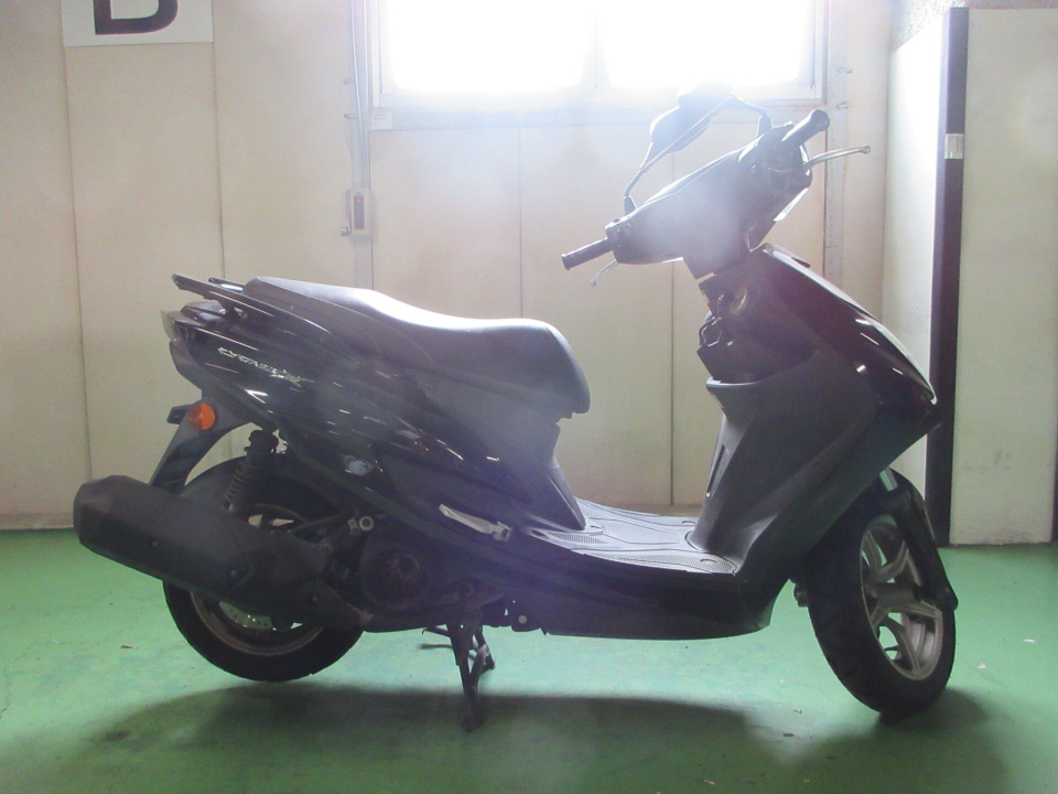 Yamaha CYGNUS125XSR FI 2016