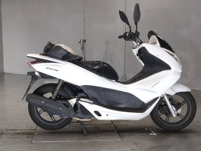 Honda PCX125 2014