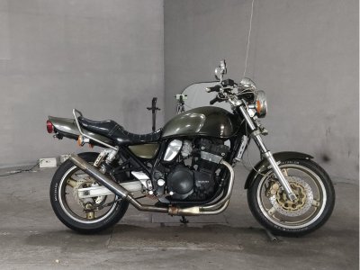 Suzuki GSX400 INAZUMA 1997
