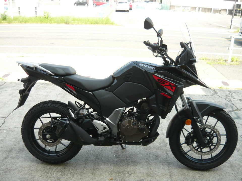 Suzuki V-STROM SX