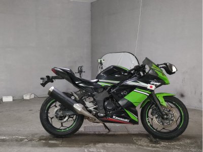 Kawasaki NINJA250 2016