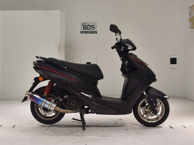 Yamaha CYGNUS125XSR 2016