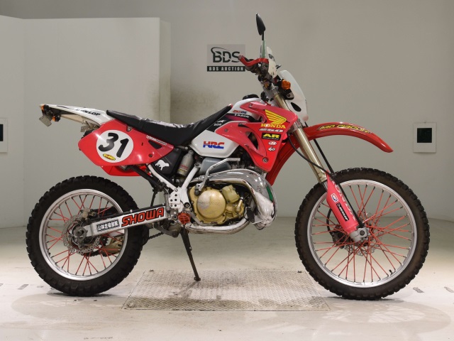 Honda CRM250AR 1997