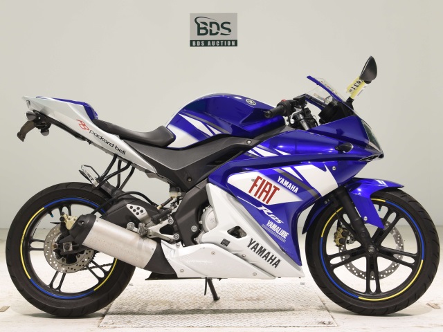 Yamaha YZF-R125