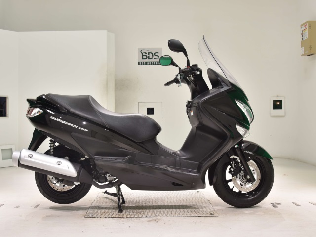 Suzuki BURGMAN200